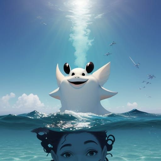 “Right up there!” Raza points upward. “We haven’t told you t...