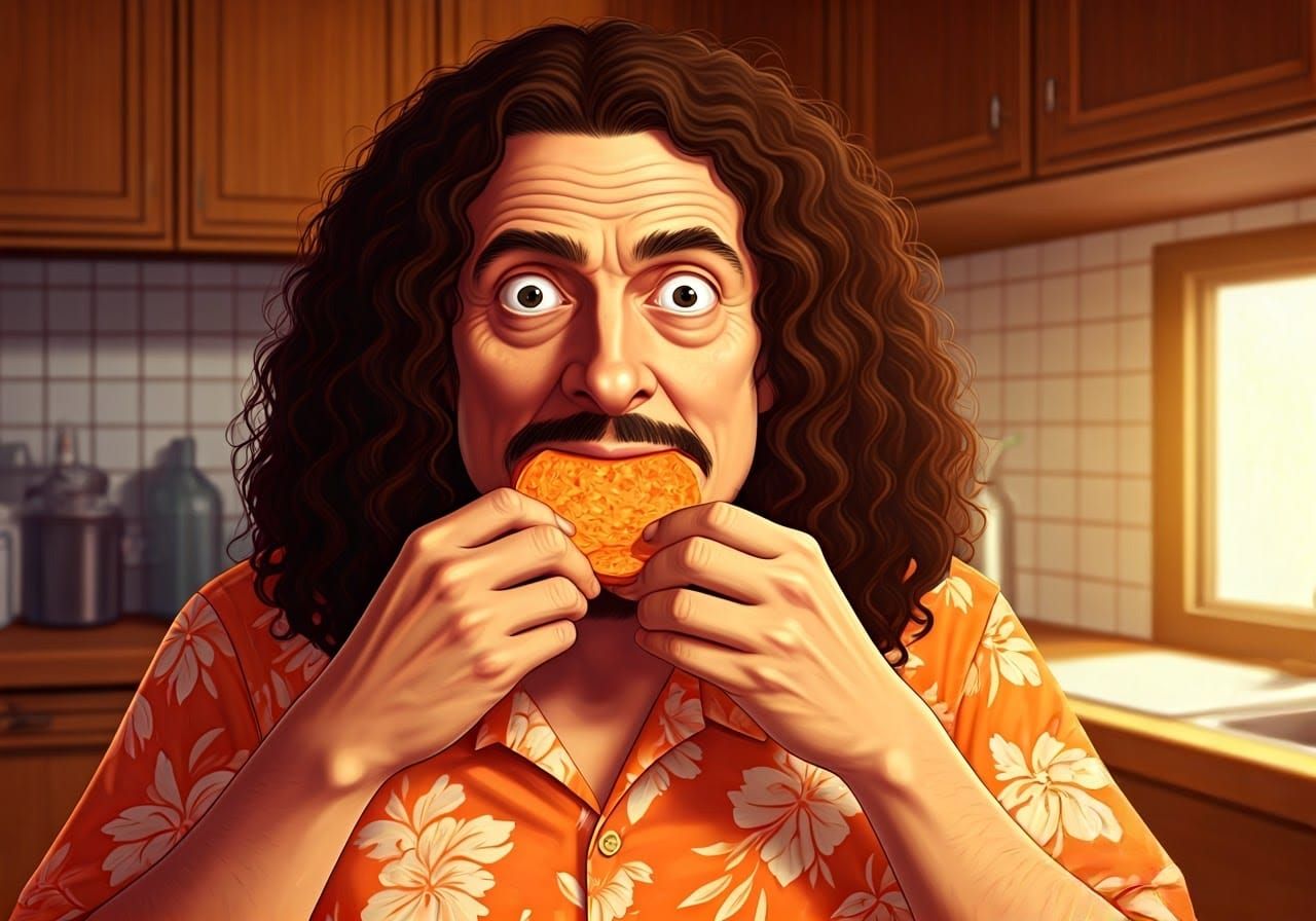 My Bologna  . . . Never gonna stop, eat it up Such a tasty s...