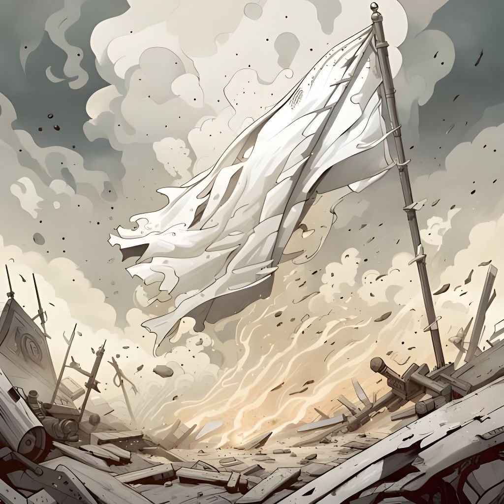 Abstract Merge: An AI-Generated Composition