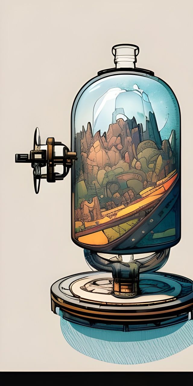 Contained