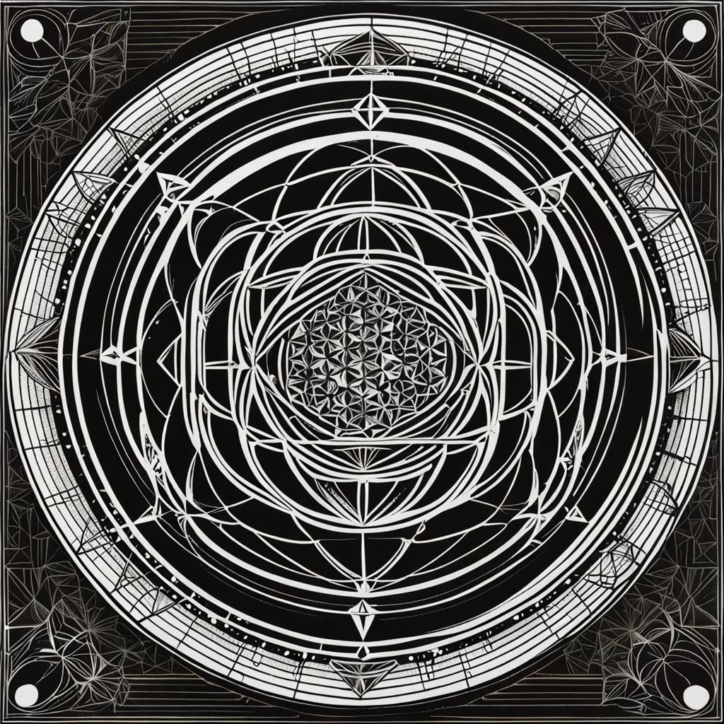 Sacred geometry