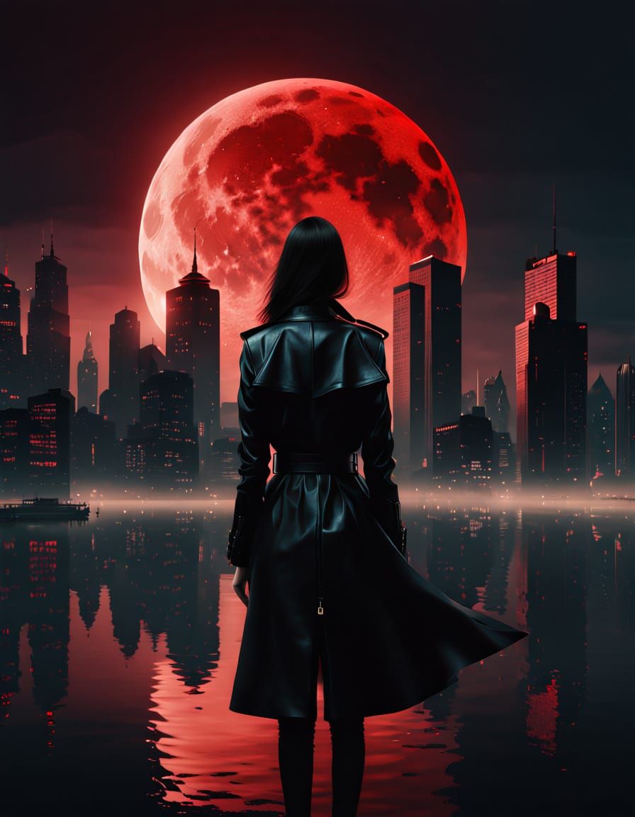 A photo-realistic depiction of a young, slender Swedish woma...