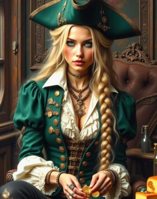 Flax O' Malley 🪙⚔️