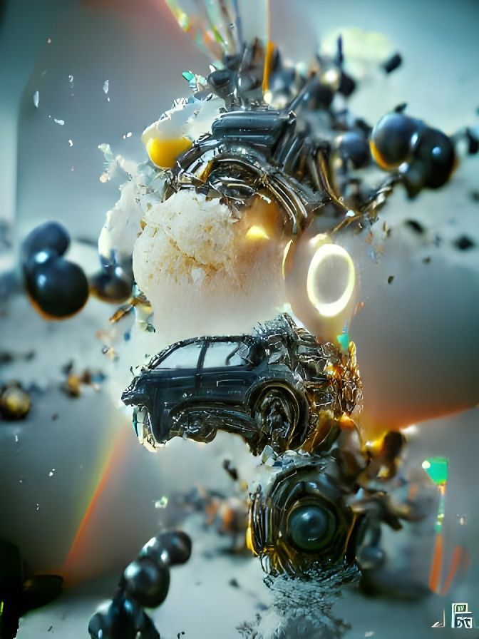 Direct Gaze: An Image of Observation