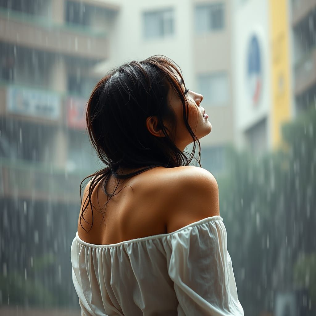 Shivering in the Rain