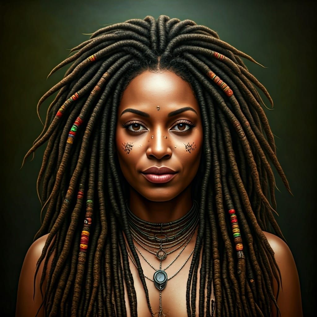 Bosch's Garden of Earthly Delights Characters in City Park