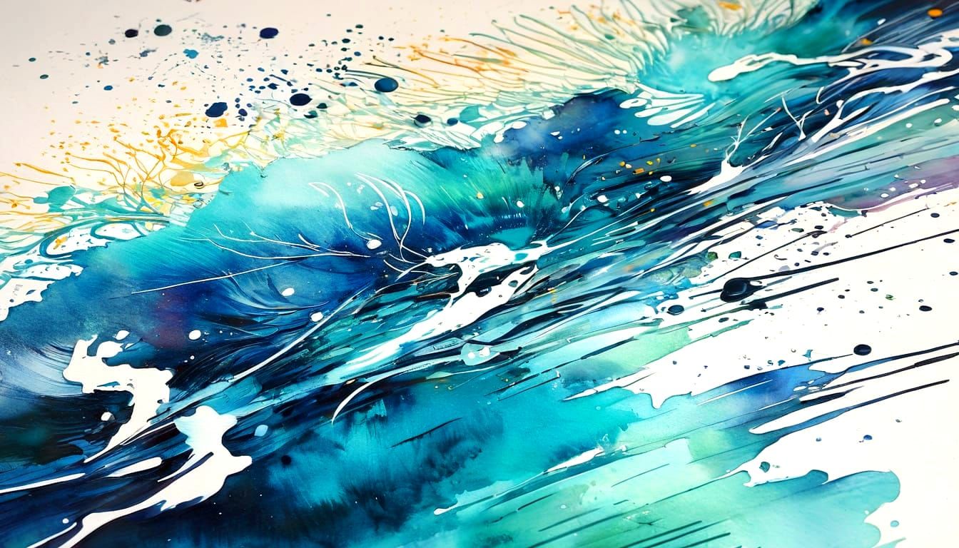 Vintage Camera Captures Moonlit Sea: Surreal Dreamscape