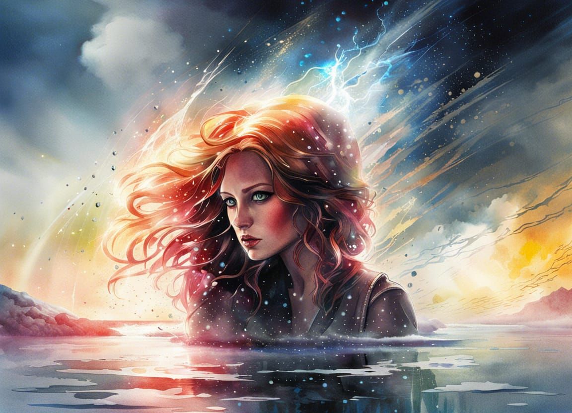 The Lady of the Lake