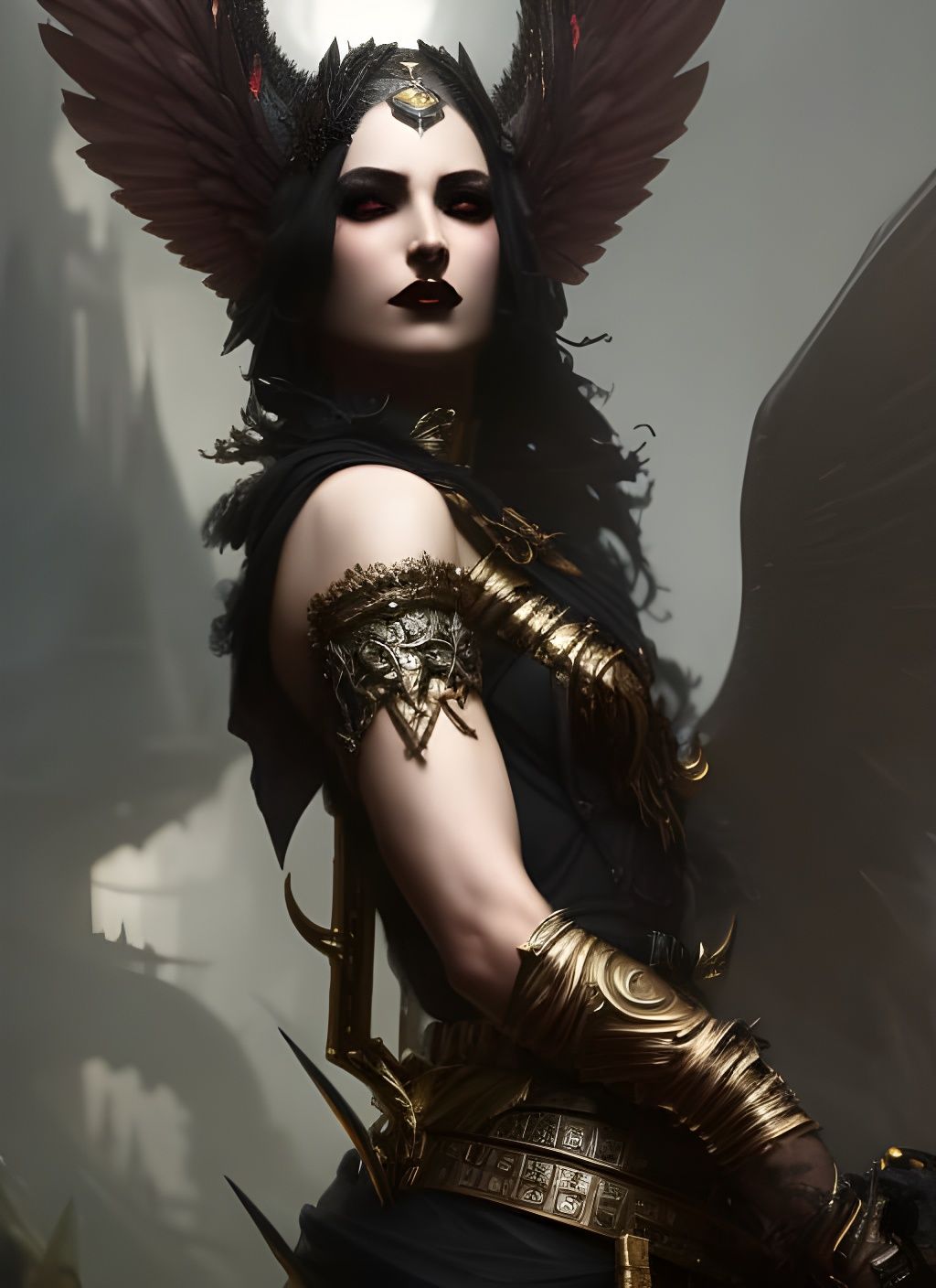 Regent of the Avari Legion