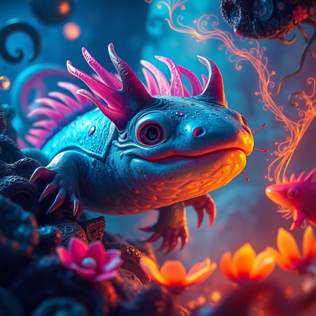 axolotl