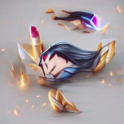 AI Generated Image from Simple Prompt