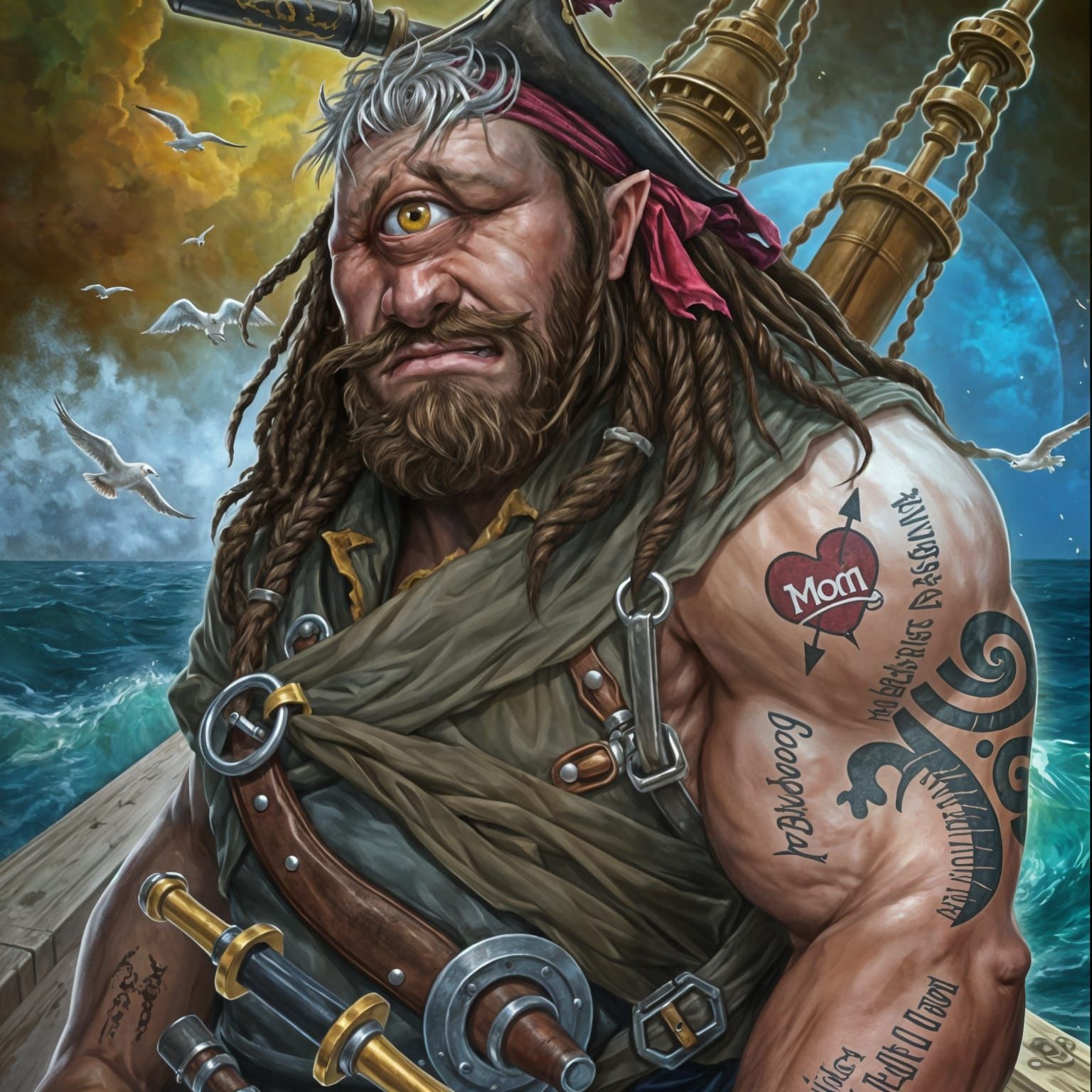 Mommy, I don't wanna be here! Please take me home!