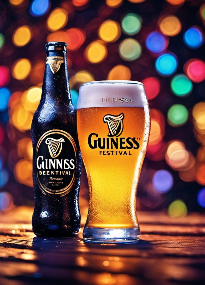 Take a break with GUINNESS !