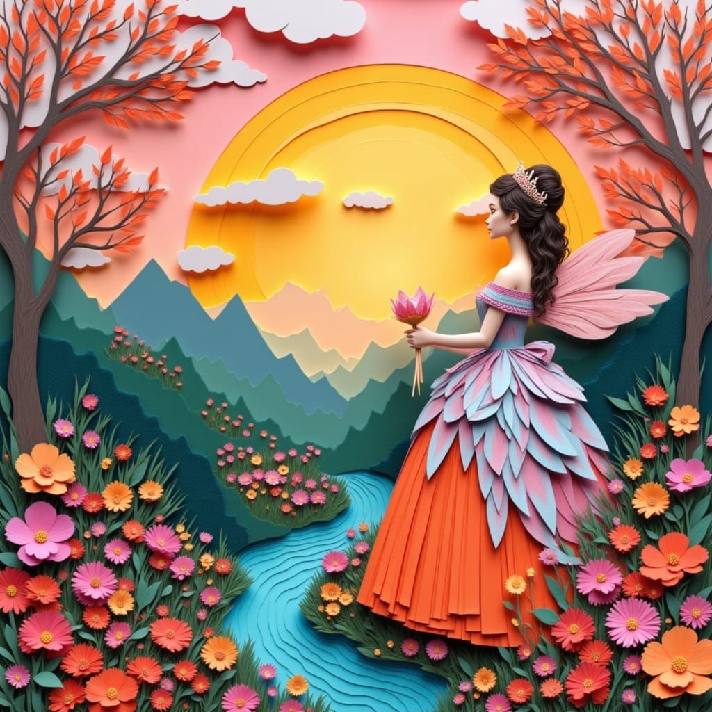Fairy magic