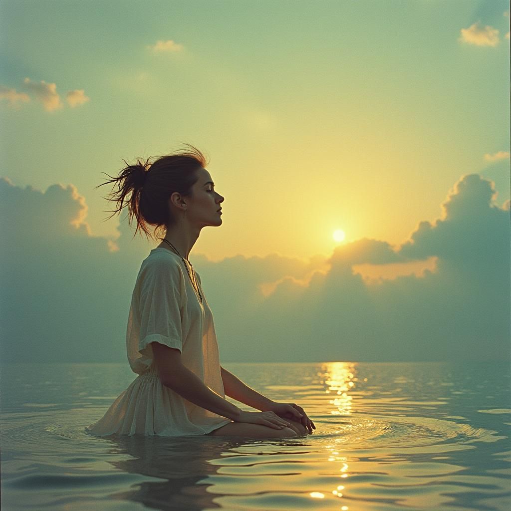 Eternal Sunshine: AI Rendering of Memory