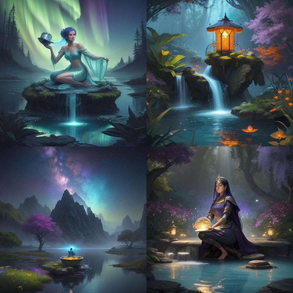 The Star Tarot Card: Channeling Good Vibes