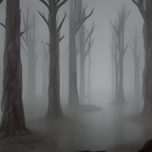 Depressive forests