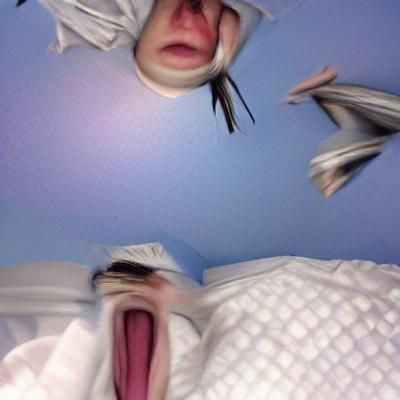 Futuristic Vision of Evolved Humanity