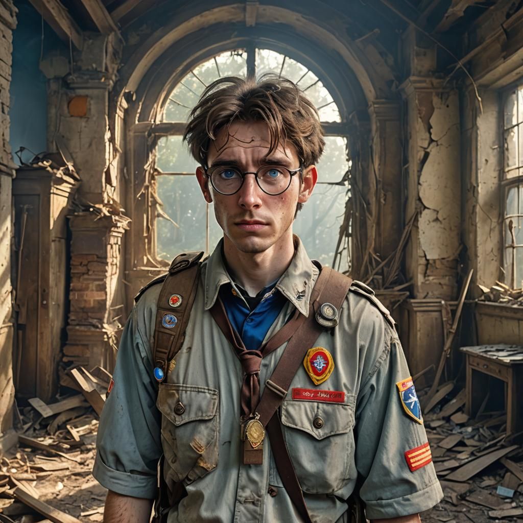 Pat Butcher, missing food in the Button House