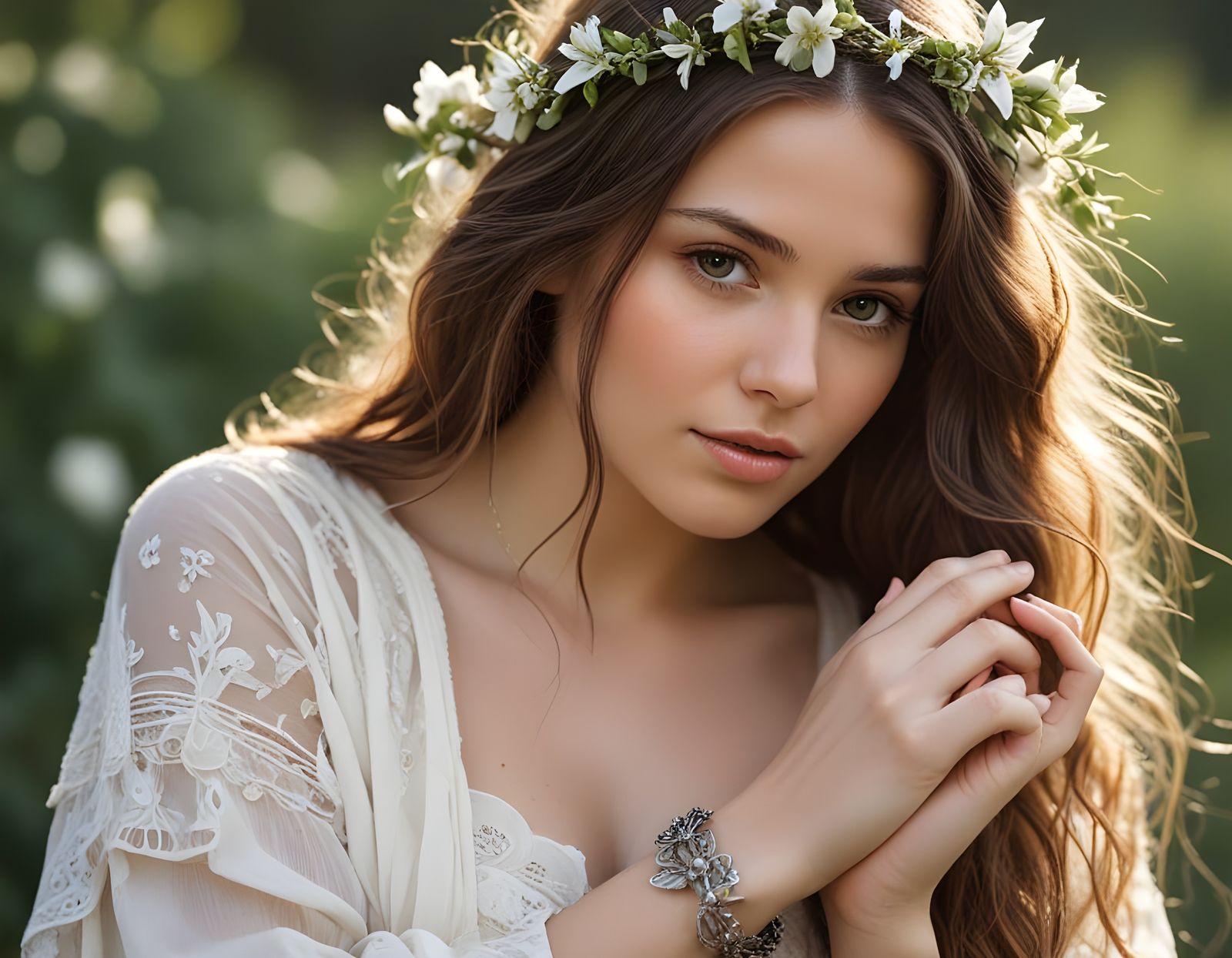 Spring Spirit Emanates Hope and Renewal