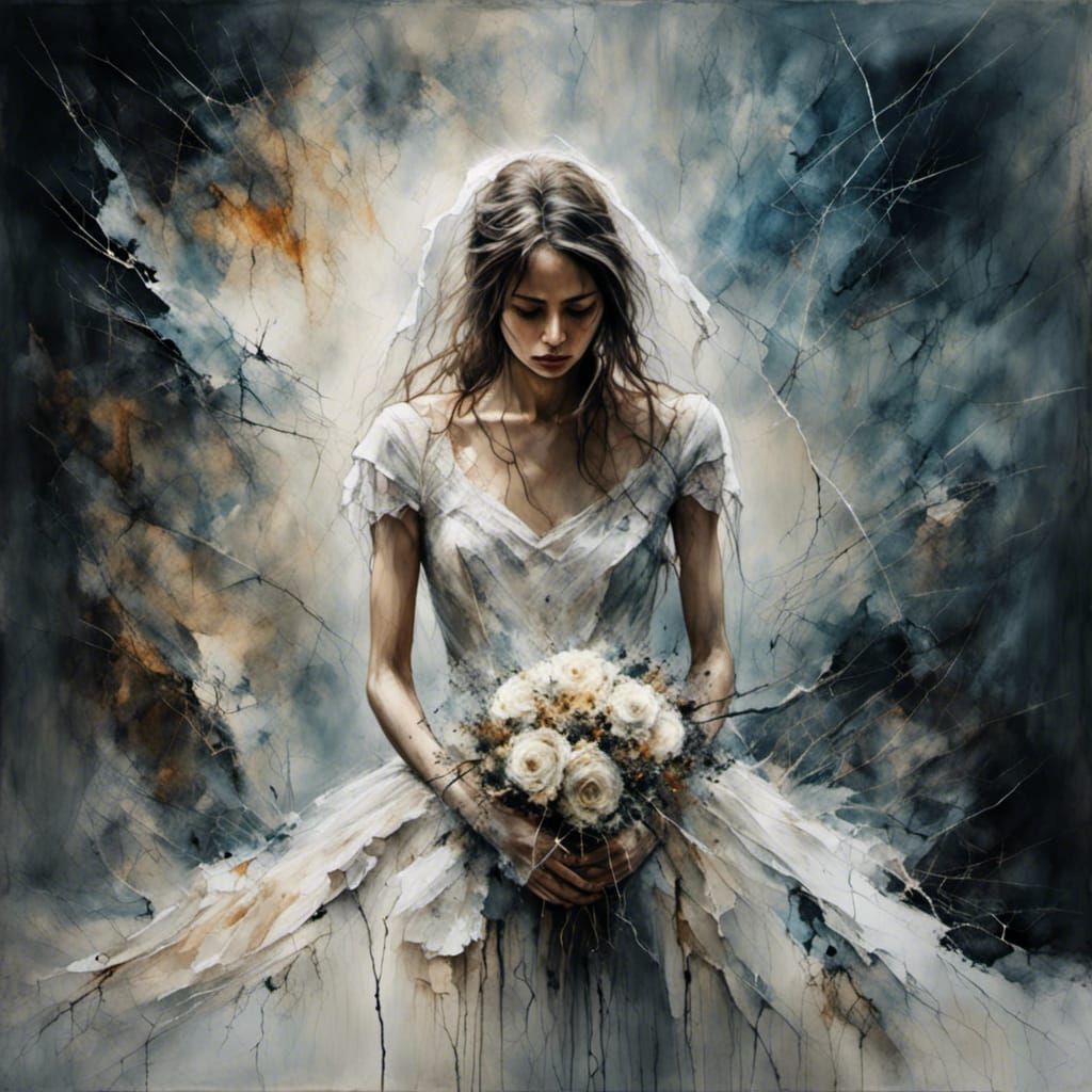 Shattered Heart: Bride's Lament