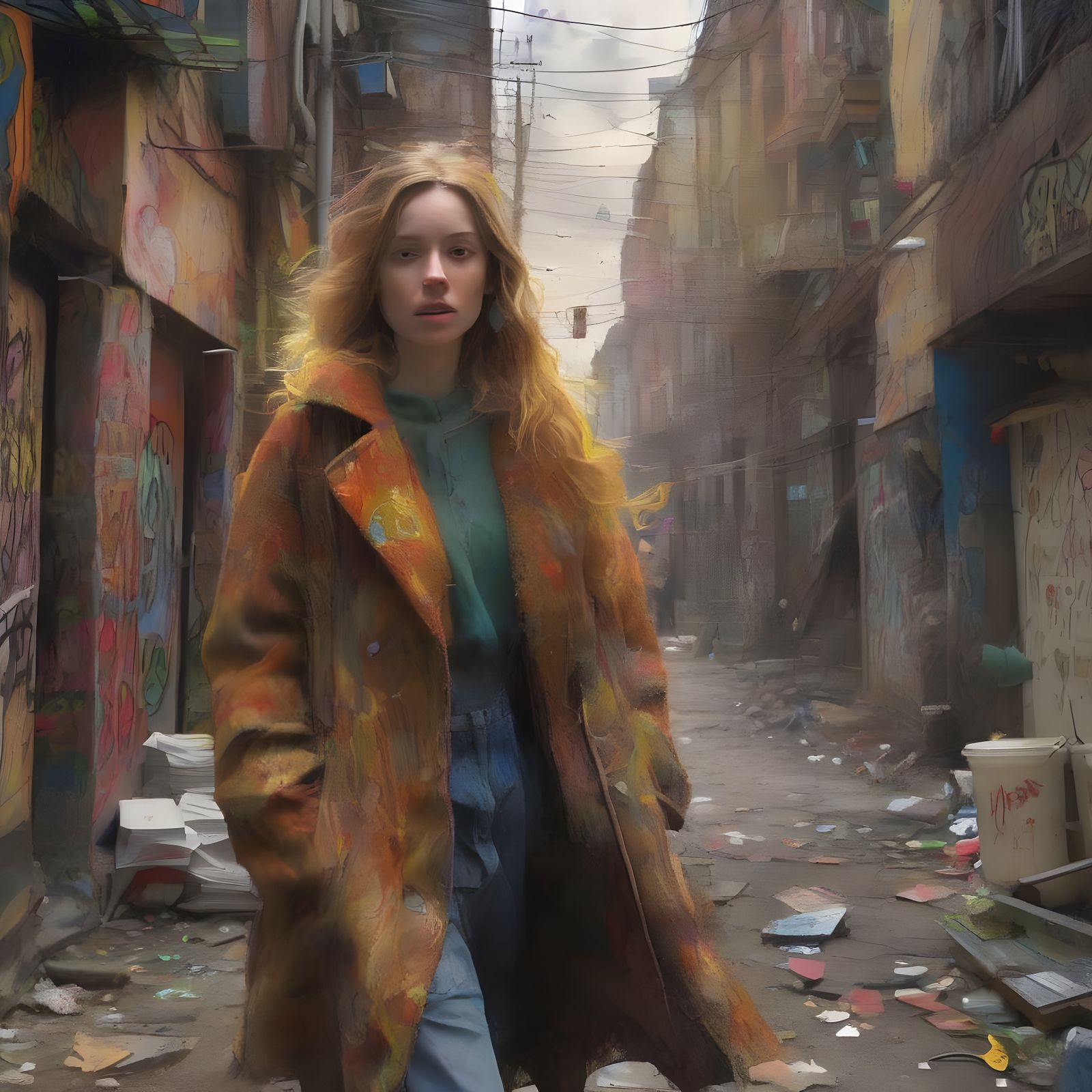 They flee from me that sometime did me seek...