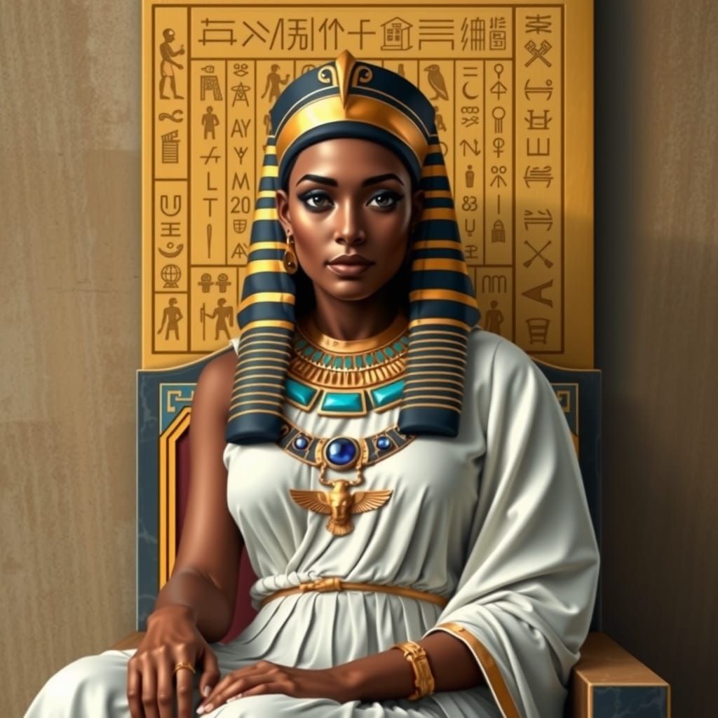 Amenirdis "God's Wife of Amun"