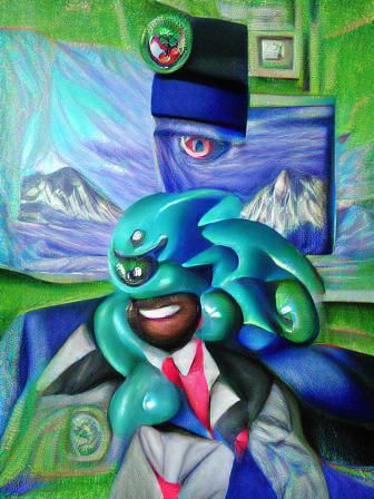 Monster Boss VII