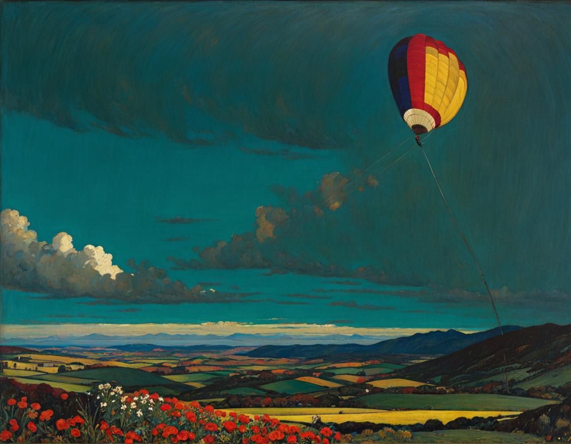 Byam Shaw Inspired AI Art