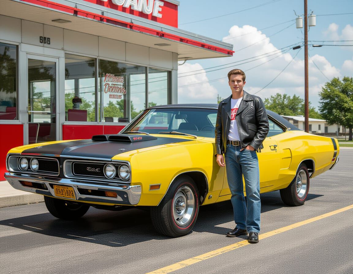 1970 Dodge Super Bee Coupe