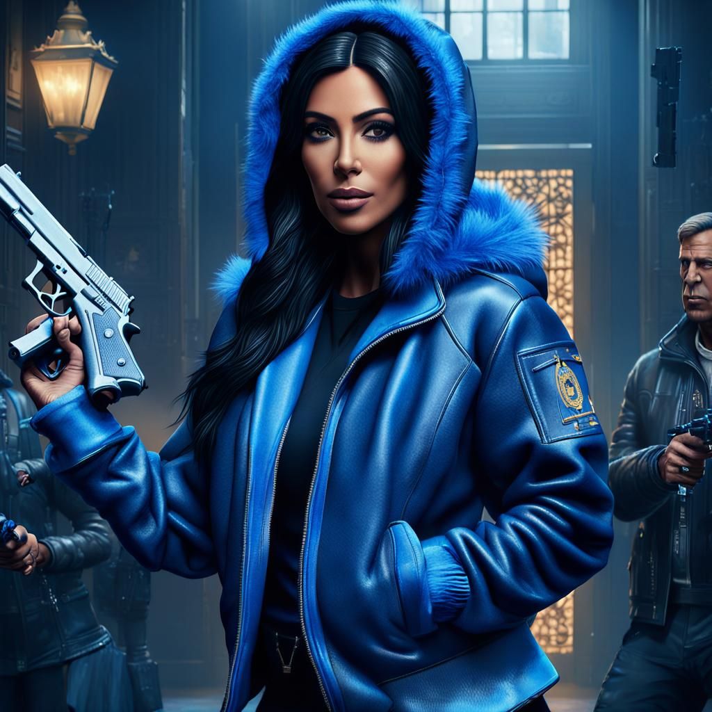 Cinderella as Gangster in FBI Wanted Poster