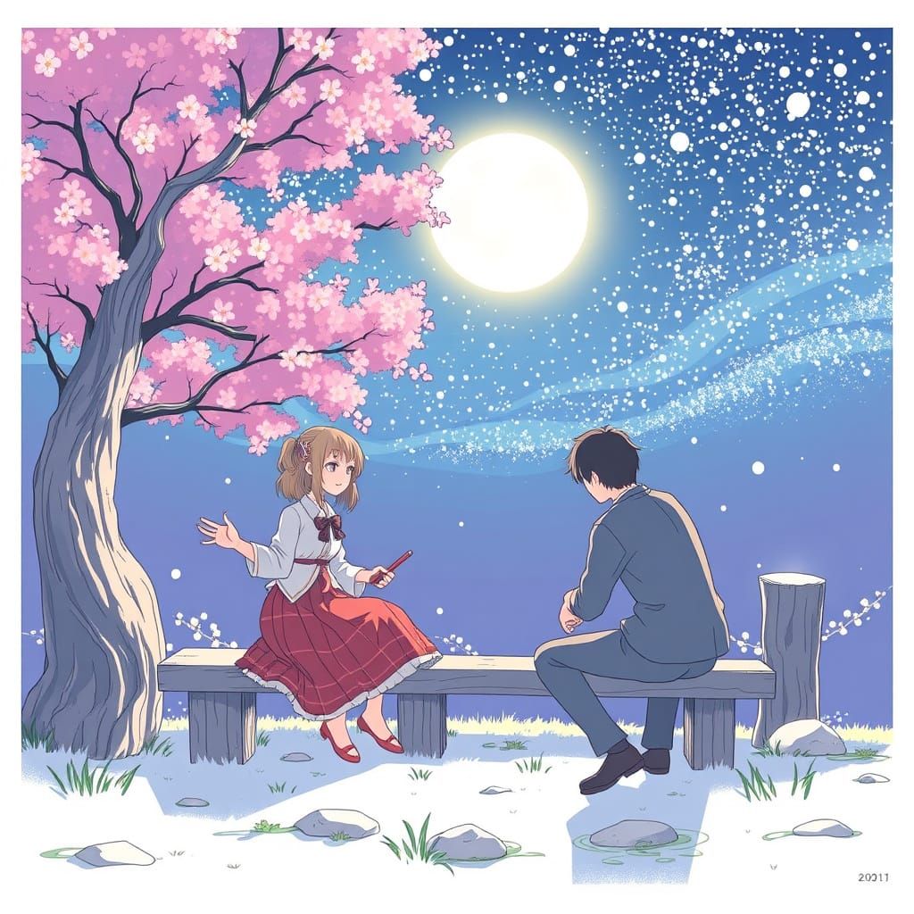 Surreal Summer Door Opens to Nostalgic Memories