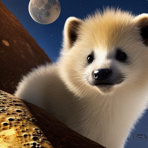 galactic honey badger