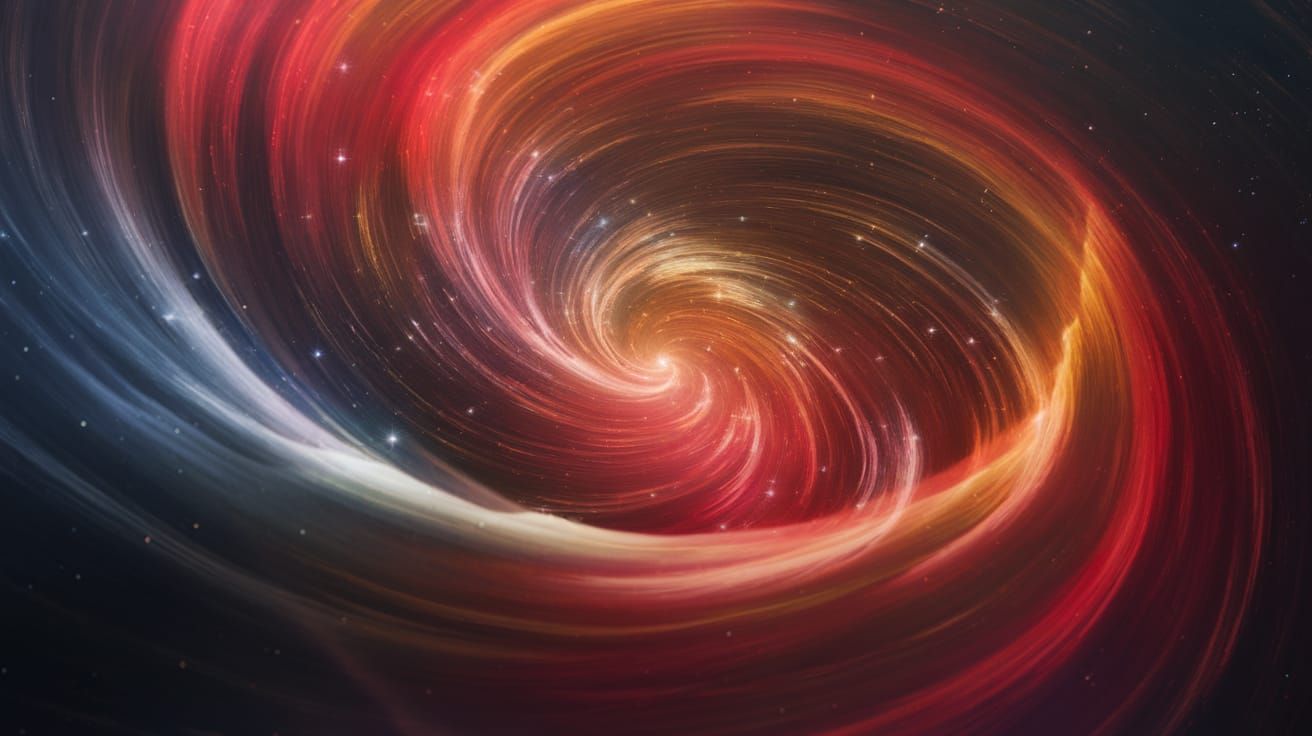 Vortices of Stellar Rebirth Erupt in Cosmic Majesty