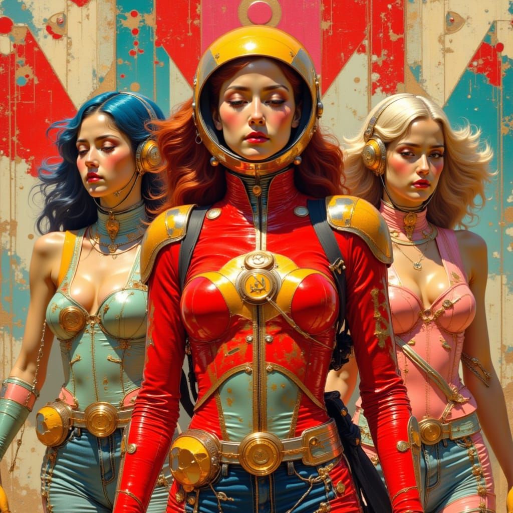 Arriving Back on Earth