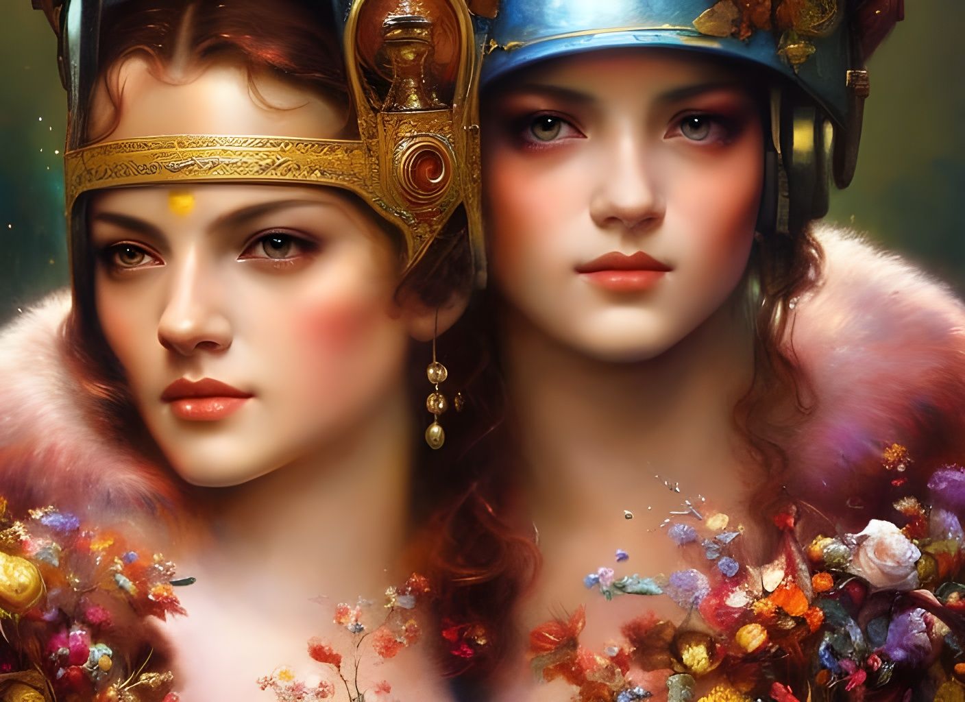 Breakfast Club Reimagined: Cinematic Digital Illustration