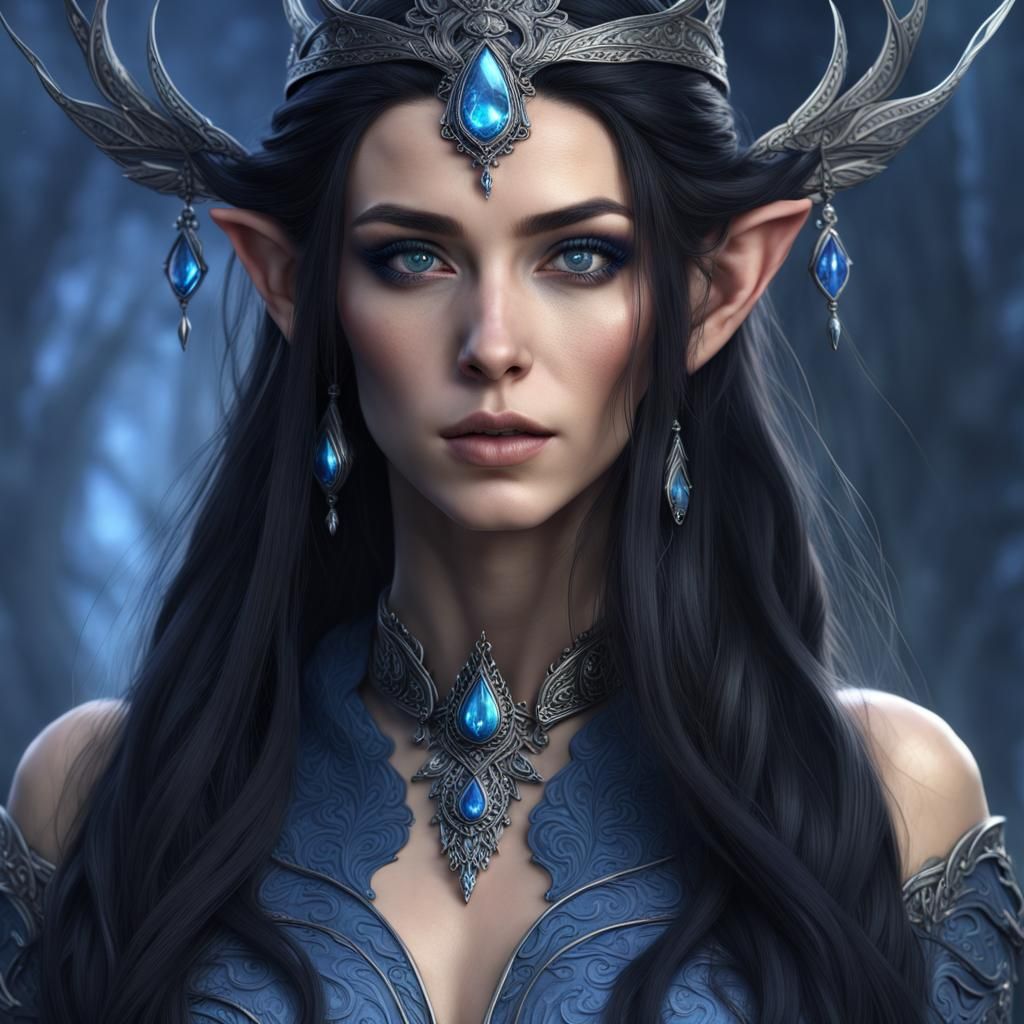 Moon elf