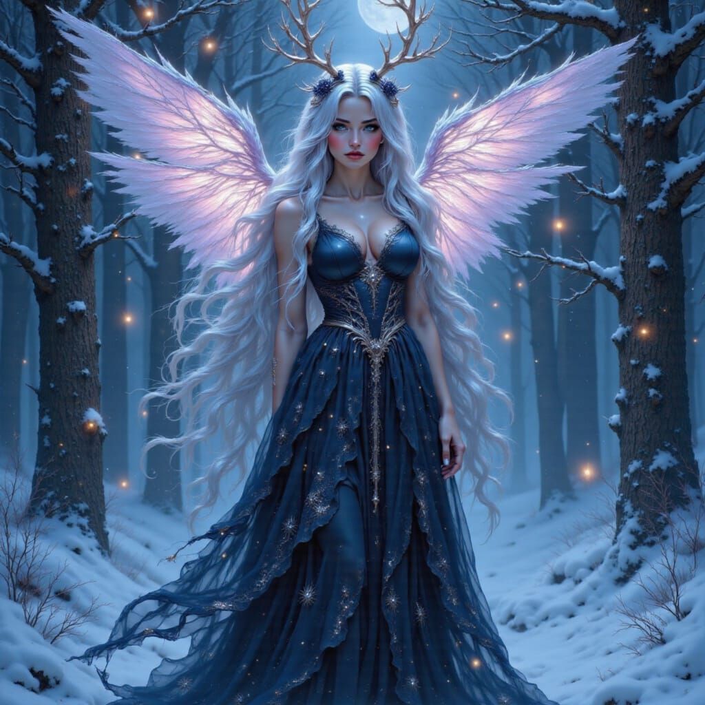 the Moonlit Guardian