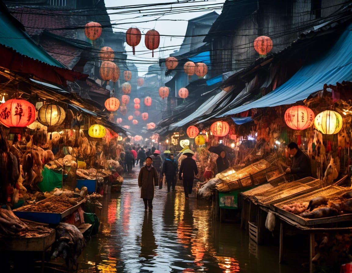 chinese market