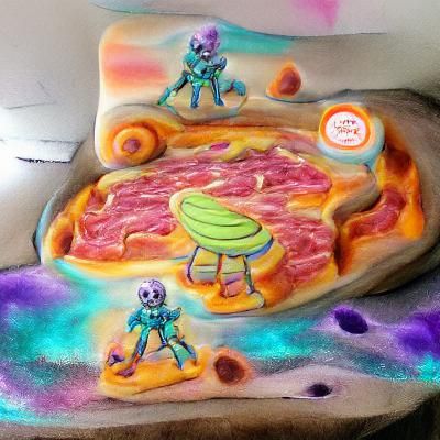 Pizza Planet Logo