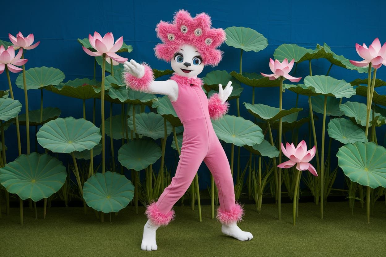 Holmium Nelumbo Nucifera Disco