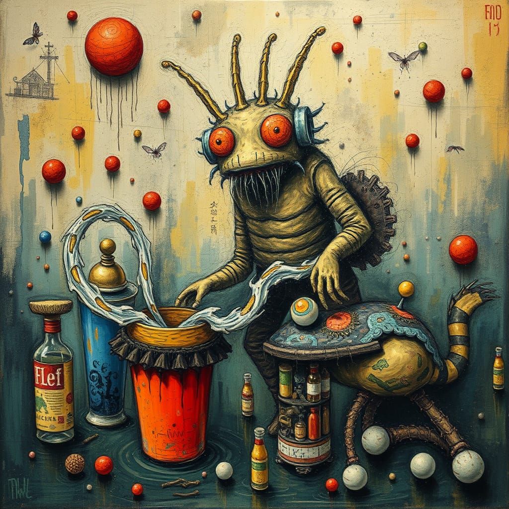 Hydrargyophobia - Fear of mercurial medicines