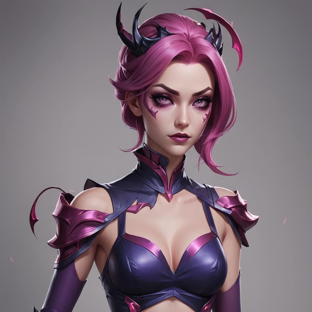 Evelynn from League of Legends