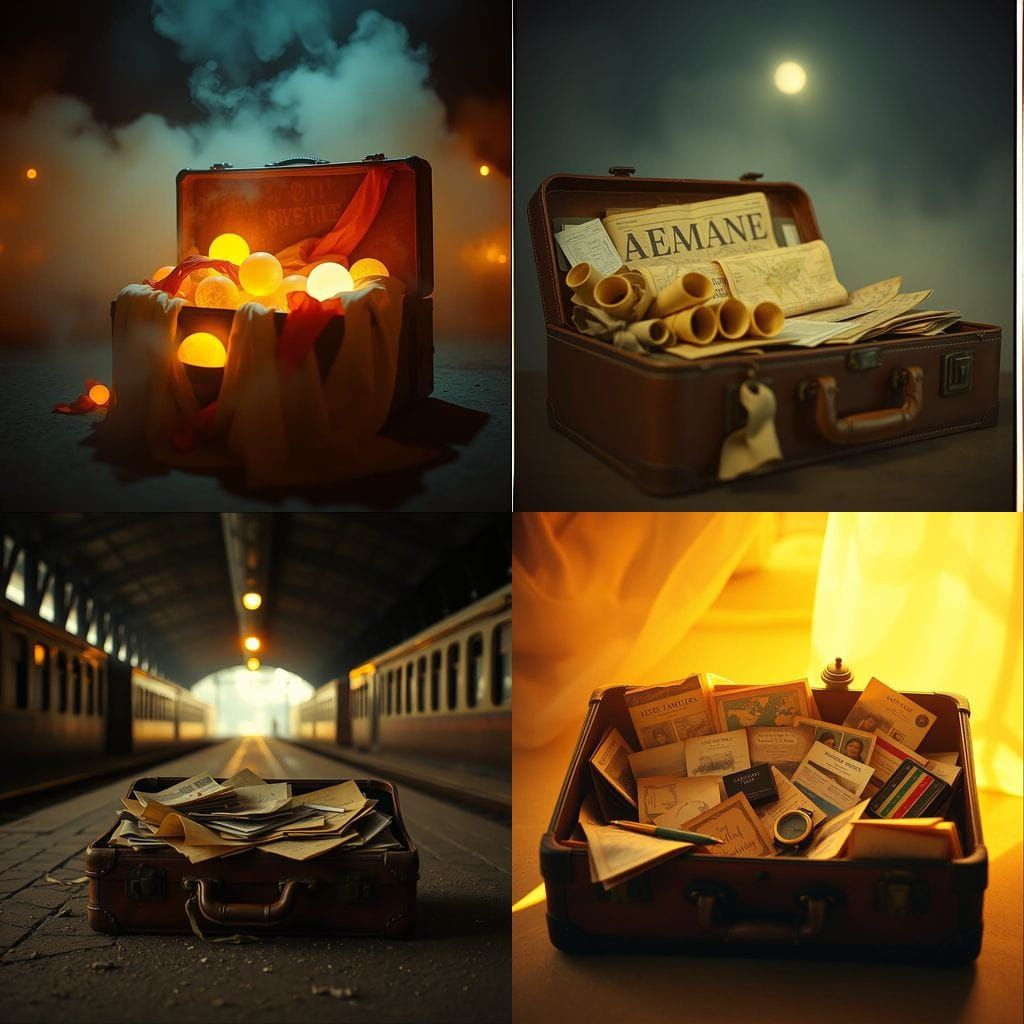 A Cinematic Masterpiece of Dreams Unfolds