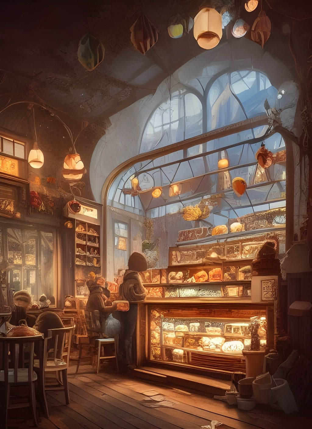 Your local Candy Shop