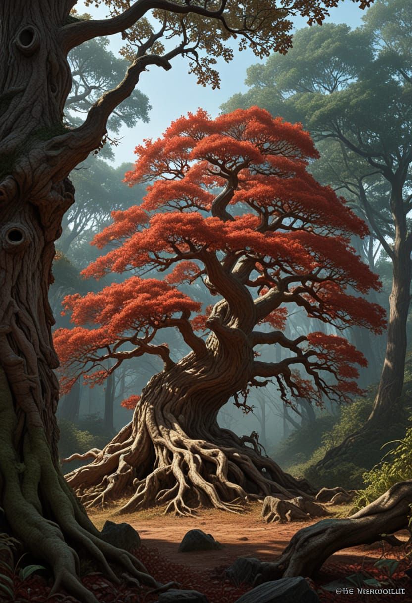Red Oak Remnant