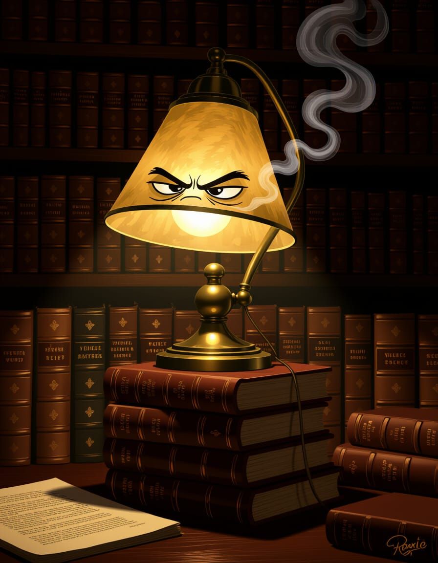 Please let me sleep. No more reading