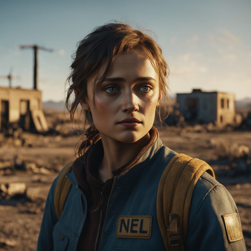 Lucy MacLean	from FALLOUT