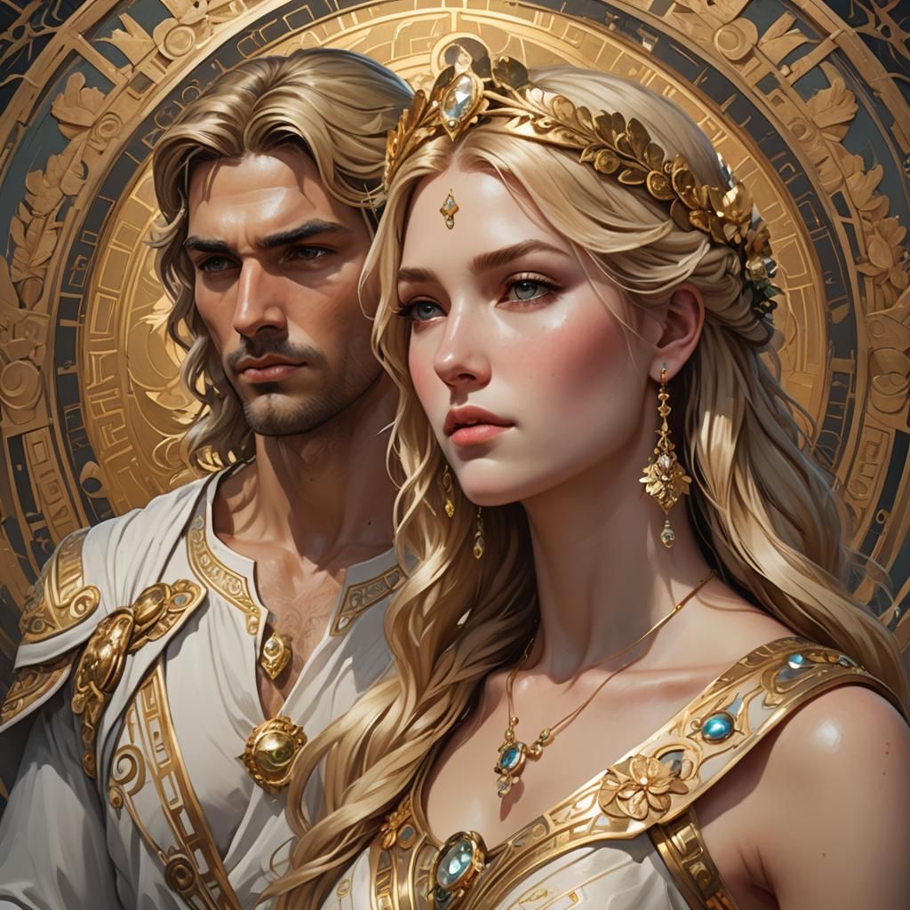 Artemis and Apollo (the Twins)