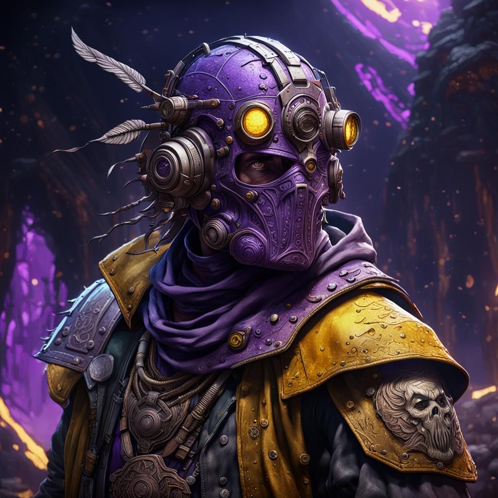 Wasteland Character
